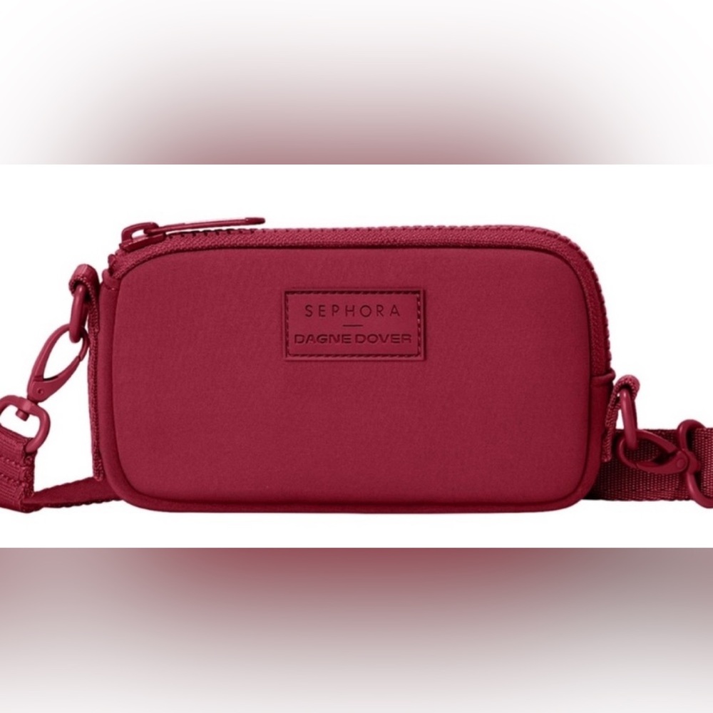 Sephora x Dagne Dover Mara Phone Sling NWT